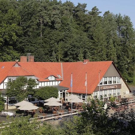Ferien- Und Wellnesshotel Waldfrieden Хитцакер Екстериор снимка