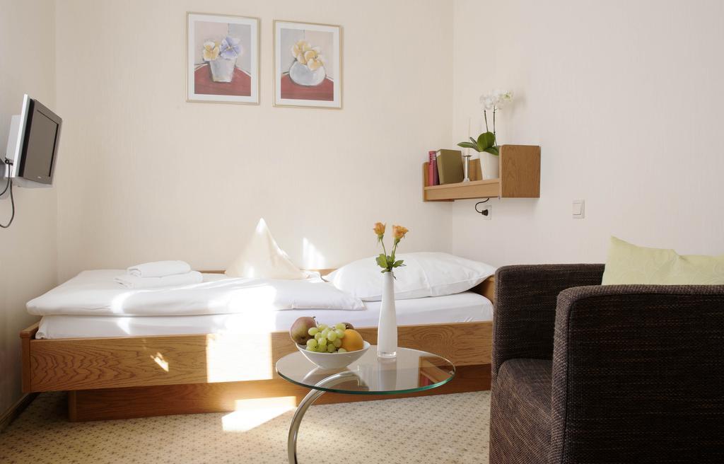 Ferien- Und Wellnesshotel Waldfrieden Хитцакер Стая снимка