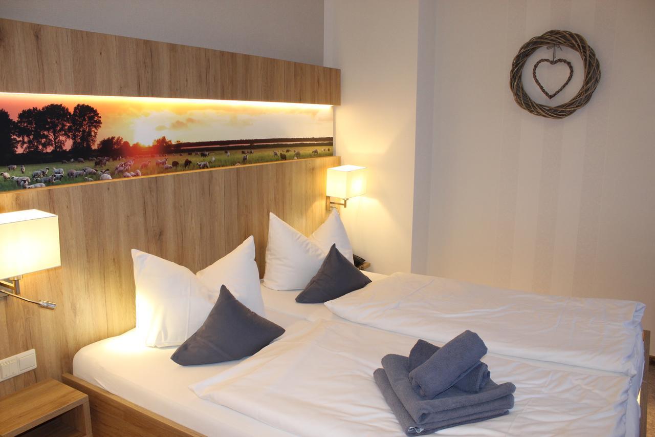 Ferien- Und Wellnesshotel Waldfrieden Хитцакер Екстериор снимка