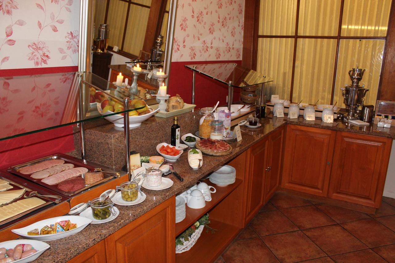 Ferien- Und Wellnesshotel Waldfrieden Хитцакер Екстериор снимка