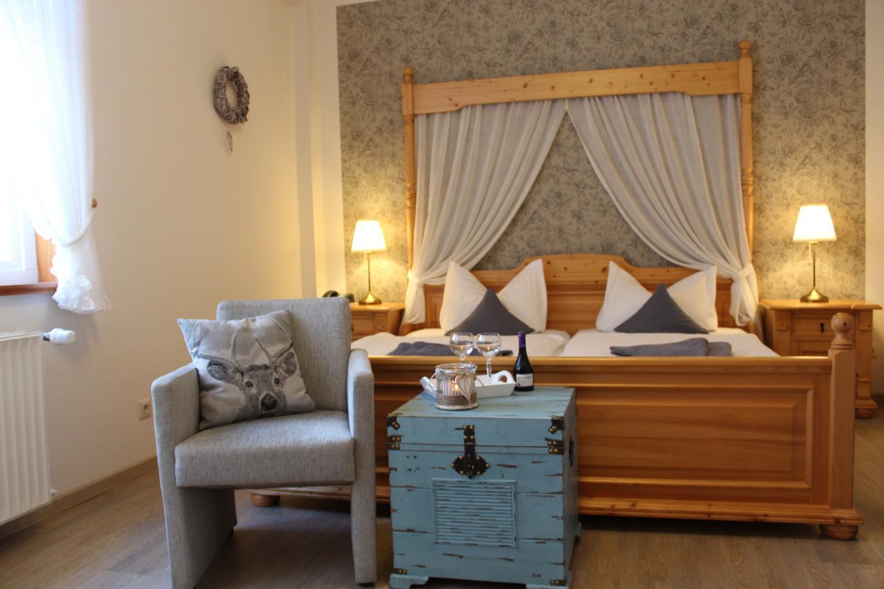 Ferien- Und Wellnesshotel Waldfrieden Хитцакер Екстериор снимка