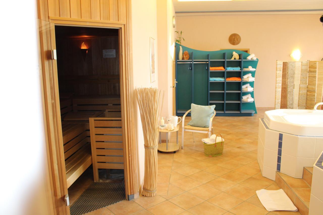 Ferien- Und Wellnesshotel Waldfrieden Хитцакер Екстериор снимка