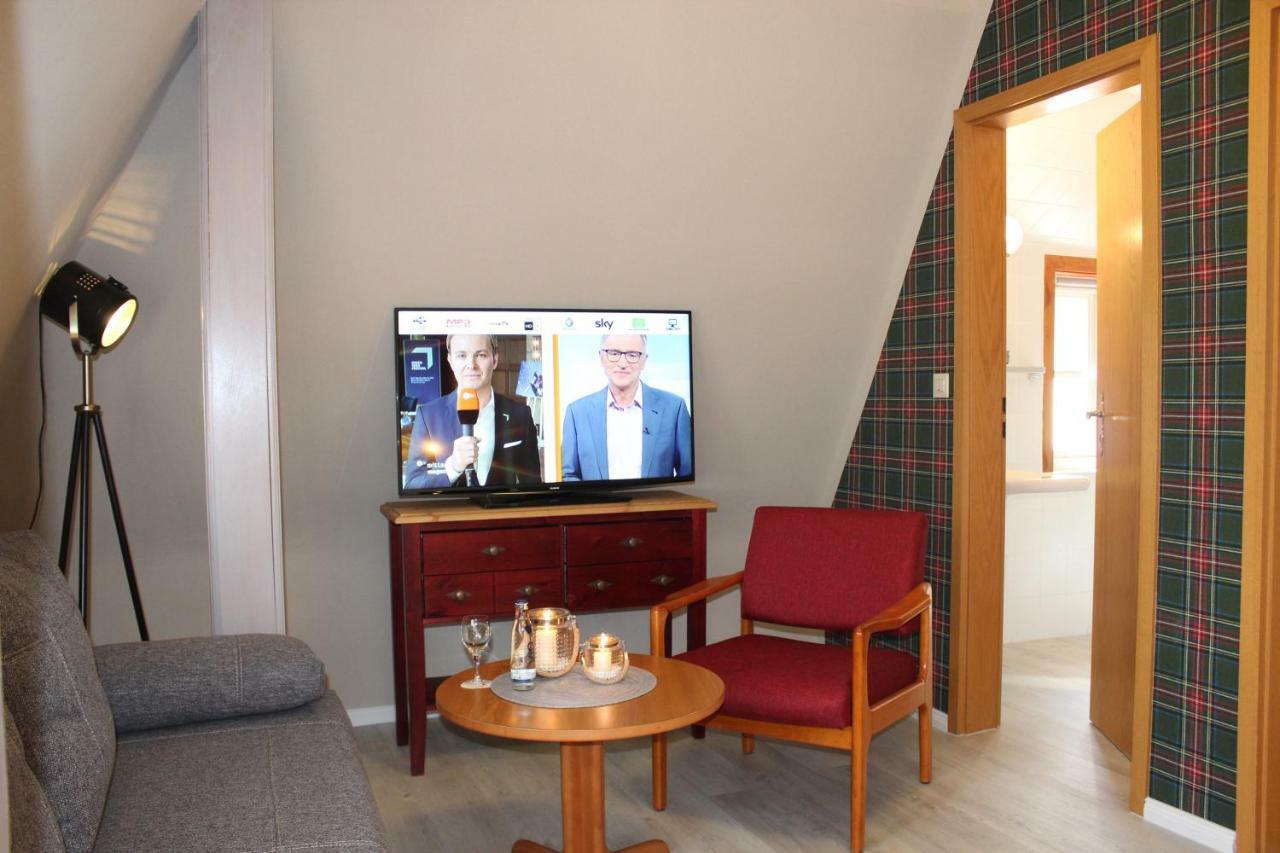 Ferien- Und Wellnesshotel Waldfrieden Хитцакер Екстериор снимка